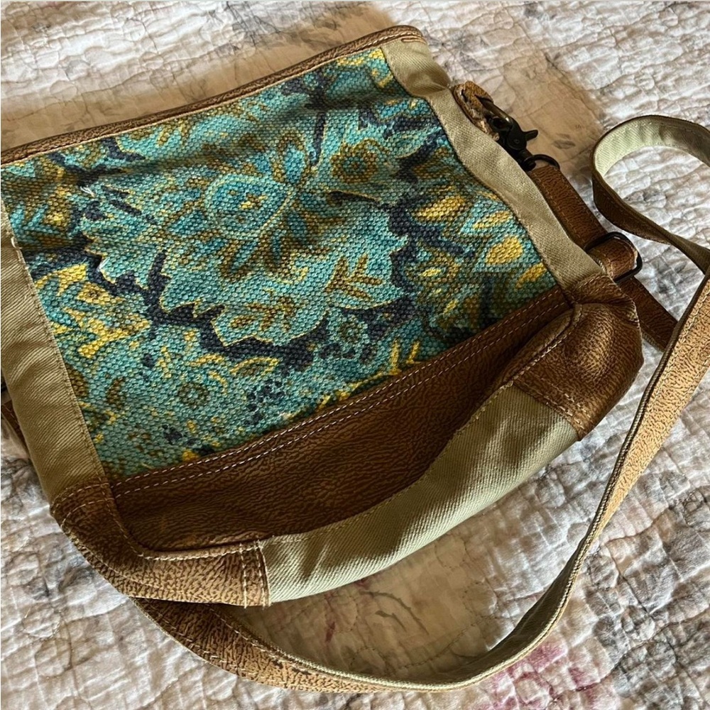 Myra shoulder boho bag